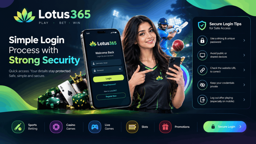 Secure Login Tips for Safe Access
