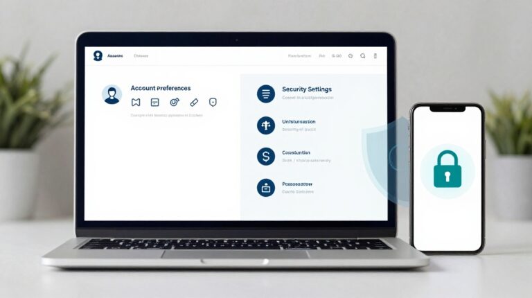 Account Preferences vs Security Settings What’s the Difference