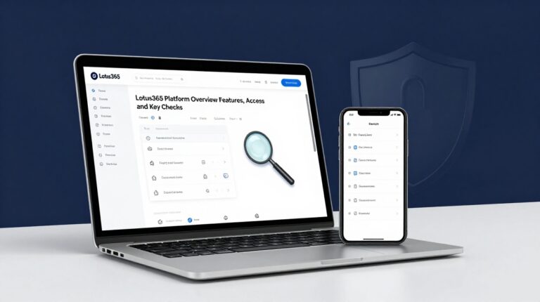 Lotus365 Platform Overview Features, Access and Key Checks