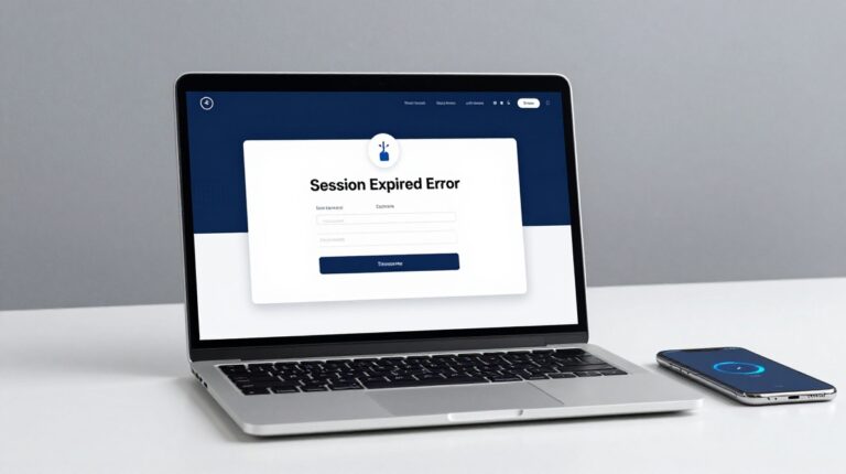 Lotus365 Session Expired Error Causes and Fixes